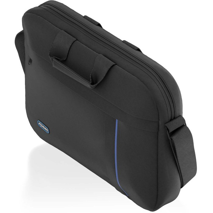Aisens Maletín para Portátil 15,6 Pulgadas Negro ASBG-BC020-BK